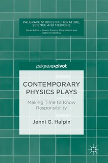 Couverture_Contemporary Physics Plays