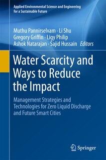 Front cover_Water Scarcity And Ways To Reduce The Impact