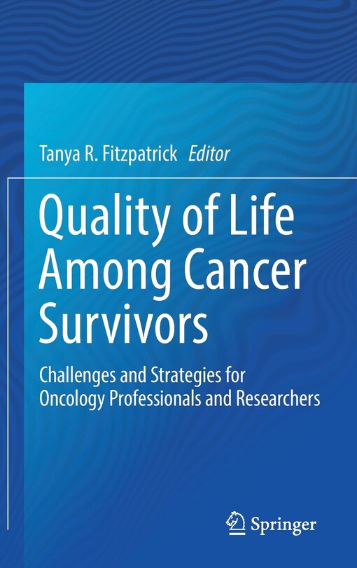 Couverture_Quality Of Life Among Cancer Survivors