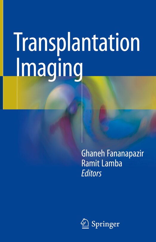 Front cover_Transplantation Imaging