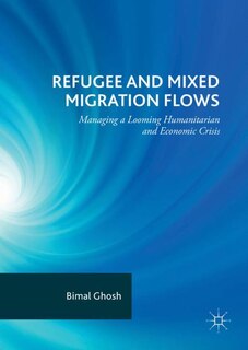 Front cover_Refugee And Mixed Migration Flows