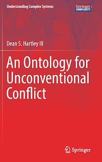 Front cover_An Ontology For Unconventional Conflict