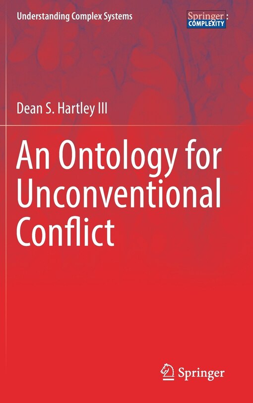 Front cover_An Ontology For Unconventional Conflict