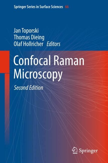 Front cover_Confocal Raman Microscopy