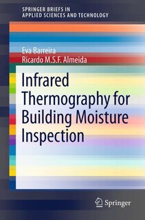 Couverture_Infrared Thermography For Building Moisture Inspection