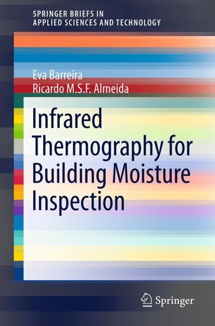 Couverture_Infrared Thermography For Building Moisture Inspection