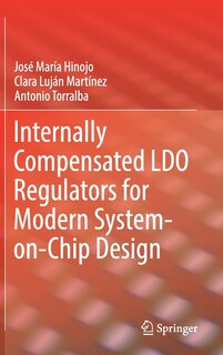 Front cover_Internally Compensated Ldo Regulators For Modern System-on-chip Design