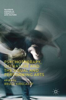 Couverture_Psychotherapy, Literature And The Visual And Performing Arts