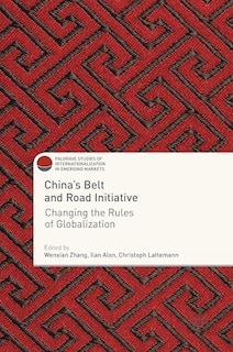 Couverture_China's Belt And Road Initiative