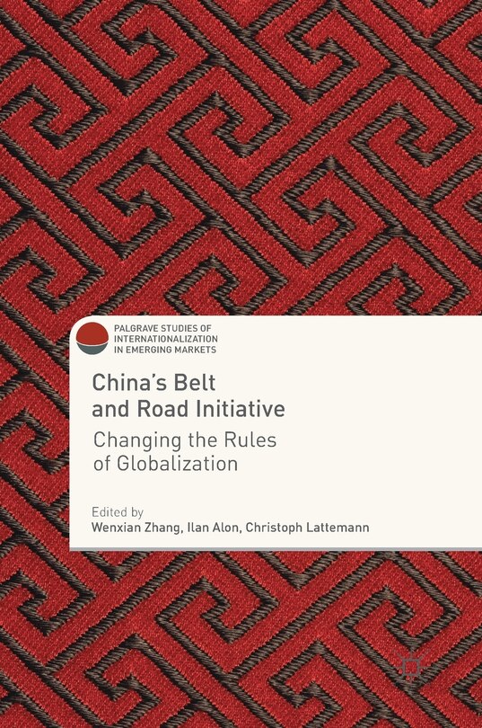 Couverture_China's Belt And Road Initiative