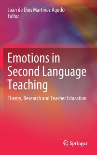 Front cover_Emotions In Second Language Teaching
