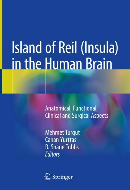 Couverture_Island Of Reil (insula) In The Human Brain