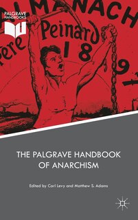 Front cover_The Palgrave Handbook Of Anarchism