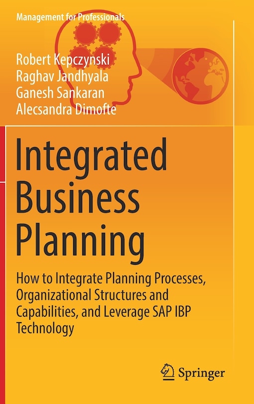 Couverture_Integrated Business Planning