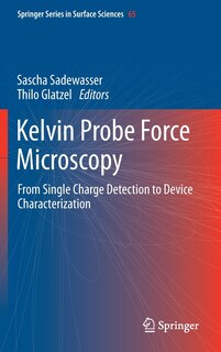 Couverture_Kelvin Probe Force Microscopy