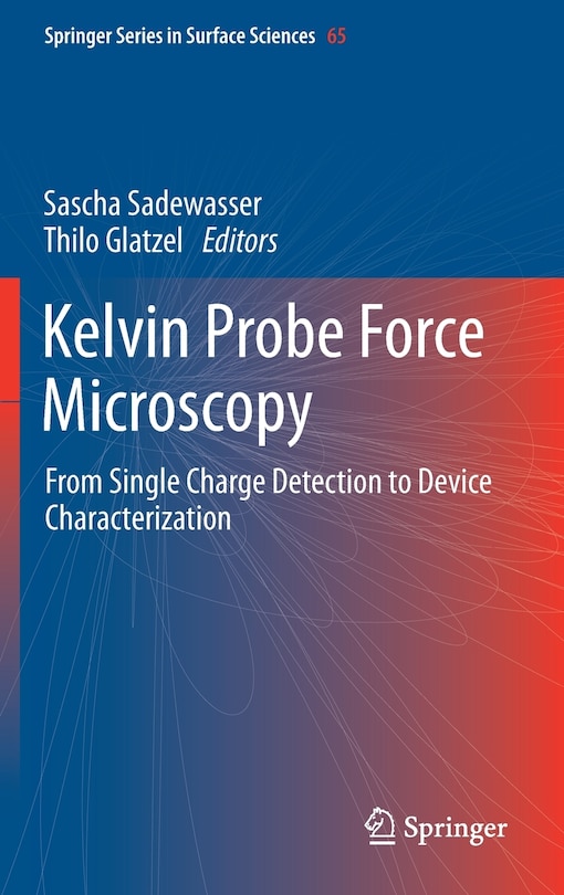 Couverture_Kelvin Probe Force Microscopy