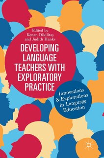 Front cover_Developing Language Teachers With Exploratory Practice