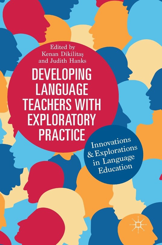 Front cover_Developing Language Teachers With Exploratory Practice