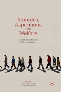 Front cover_Attitudes, Aspirations And Welfare