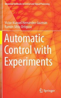 Couverture_Automatic Control With Experiments