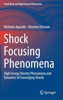 Couverture_Shock Focusing Phenomena