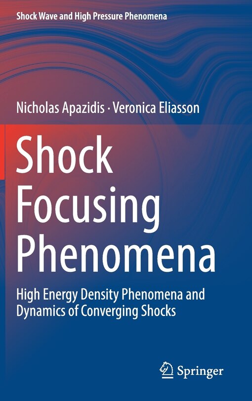 Couverture_Shock Focusing Phenomena