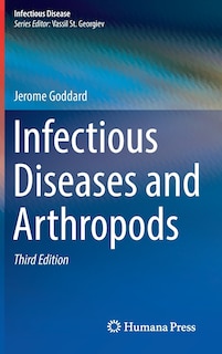 Front cover_Infectious Diseases And Arthropods