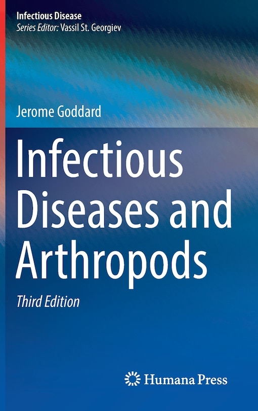 Front cover_Infectious Diseases And Arthropods