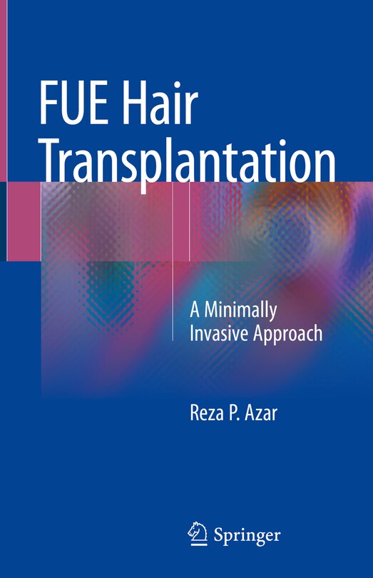 Couverture_Fue Hair Transplantation