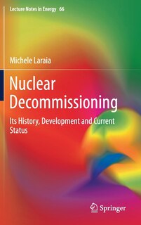 Front cover_Nuclear Decommissioning