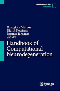 Couverture_Handbook Of Computational Neurodegeneration