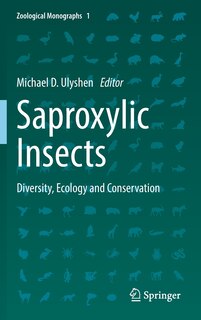 Couverture_Saproxylic Insects