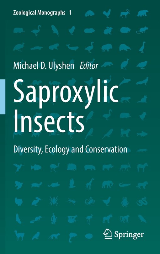 Couverture_Saproxylic Insects