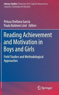 Front cover_Reading Achievement And Motivation In Boys And Girls