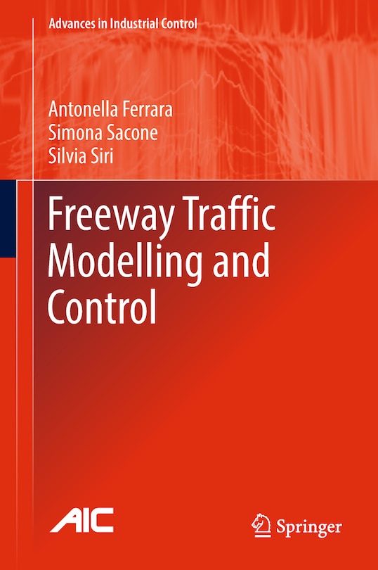 Couverture_Freeway Traffic Modelling And Control