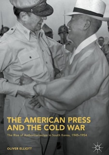 Front cover_The American Press and the Cold War