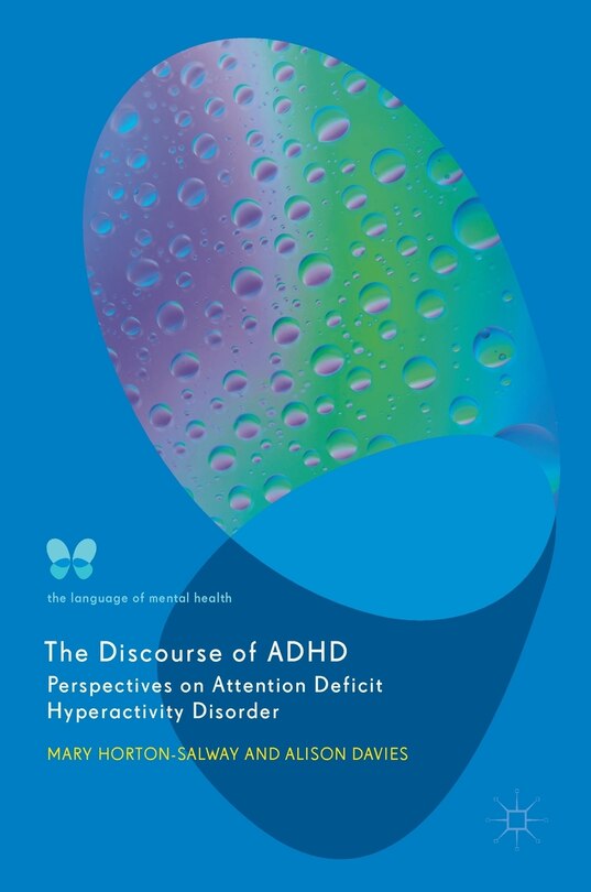 Couverture_The Discourse Of Adhd