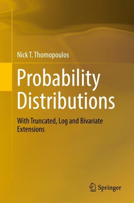 Front cover_Probability Distributions