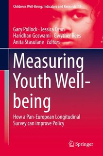Front cover_Measuring Youth Well-being