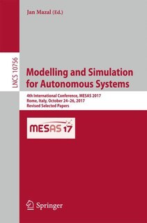 Couverture_Modelling And Simulation For Autonomous Systems
