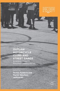 Couverture_Outlaw Motorcycle Clubs And Street Gangs