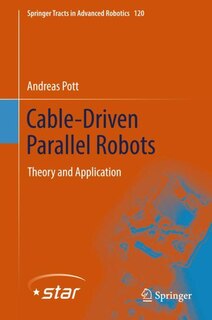 Front cover_Cable-driven Parallel Robots