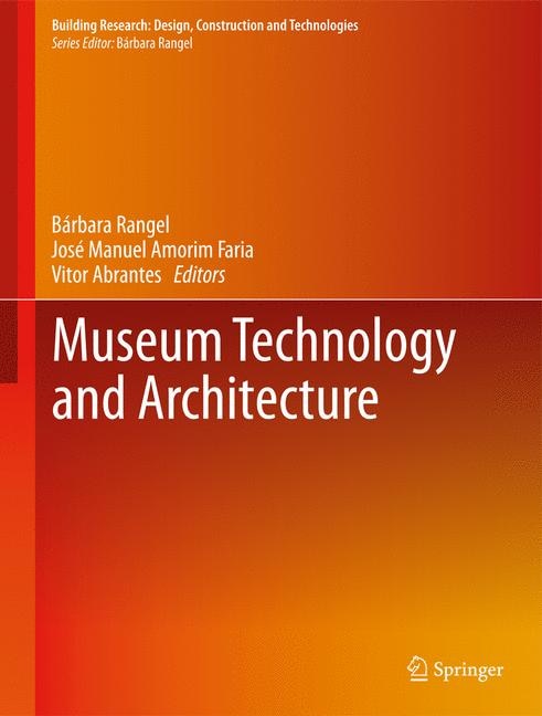 Front cover_Museum Technology And Architecture