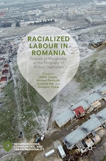 Couverture_Racialized Labour In Romania