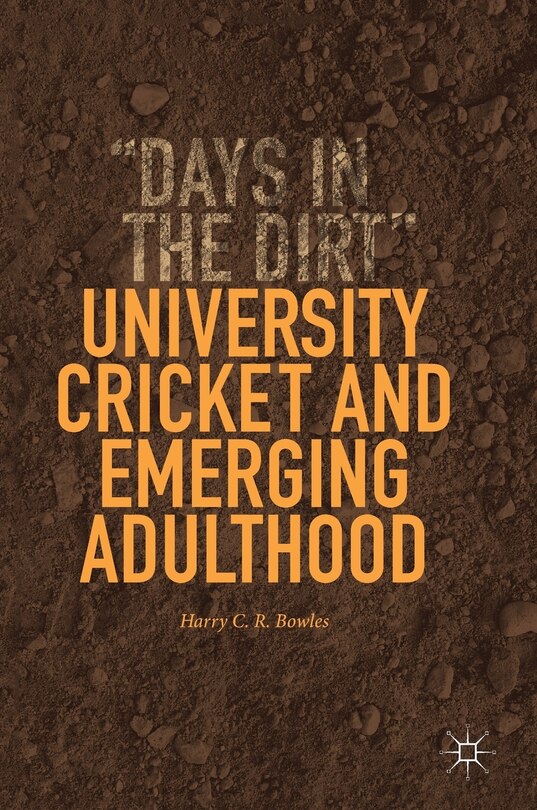 Front cover_University Cricket and Emerging Adulthood