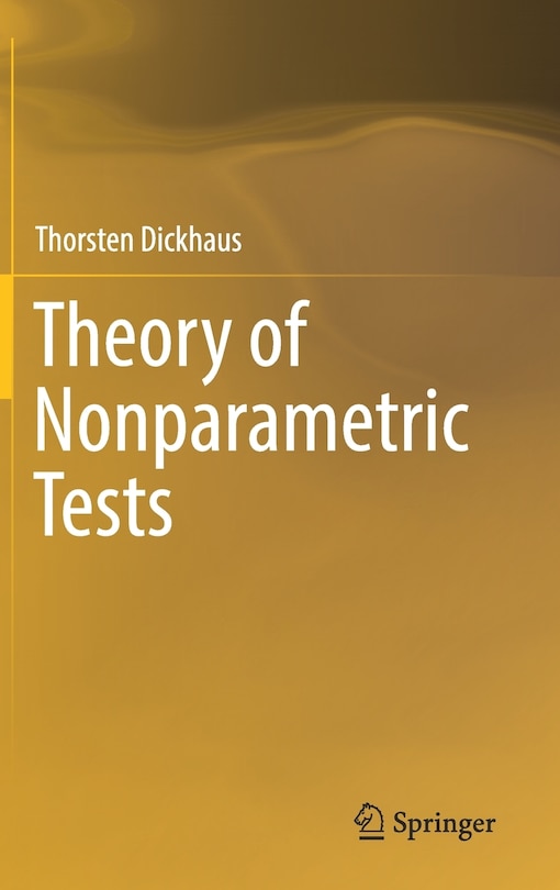 Front cover_Theory Of Nonparametric Tests