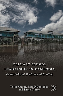 Front cover_Primary School Leadership In Cambodia