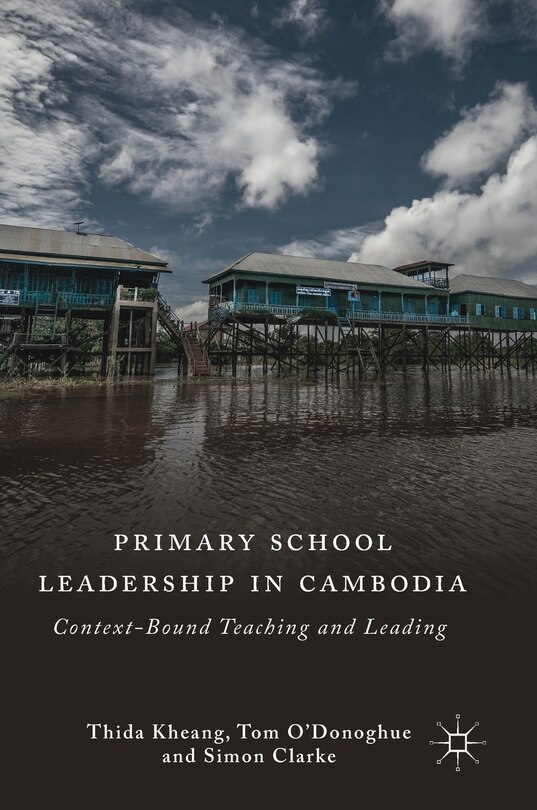 Front cover_Primary School Leadership In Cambodia
