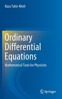 Couverture_Ordinary Differential Equations