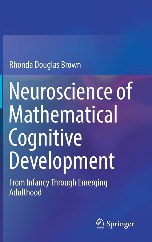 Couverture_Neuroscience Of Mathematical Cognitive Development